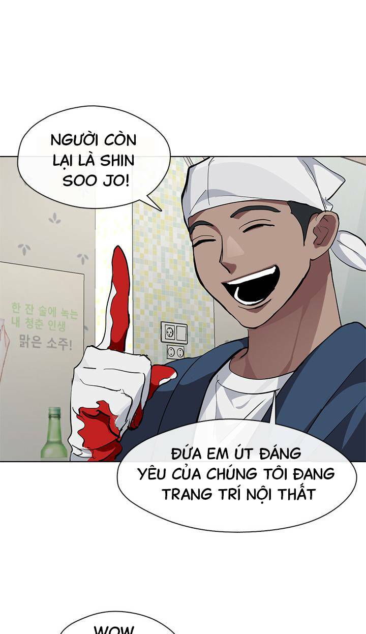 Nhà Hàng Nơi Suối Vàng Chương 8 Ảnh 41