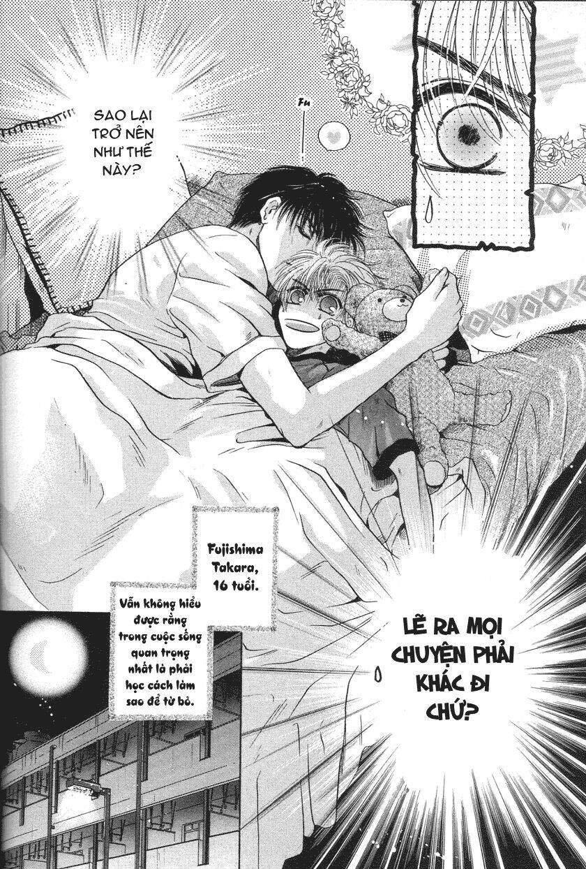 Komatta Toki Ni Wa Hoshi Ni Kike! Chương 27 Ảnh 50