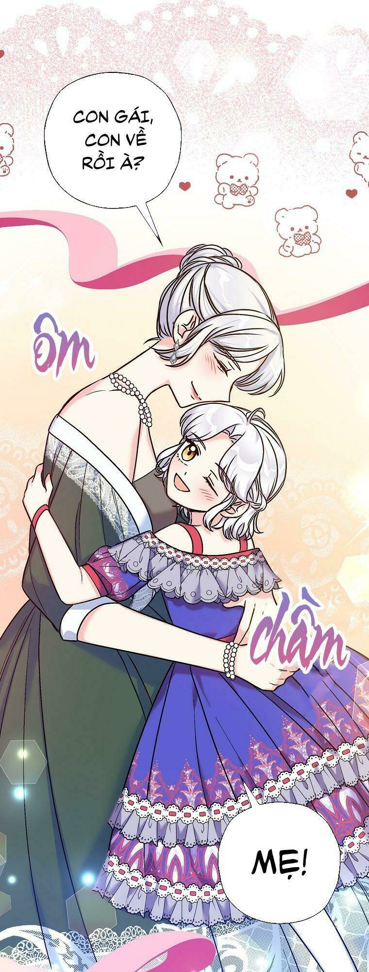 Sinh Ra Làm Con Gái Ác Nữ Chương 32 Ảnh 21