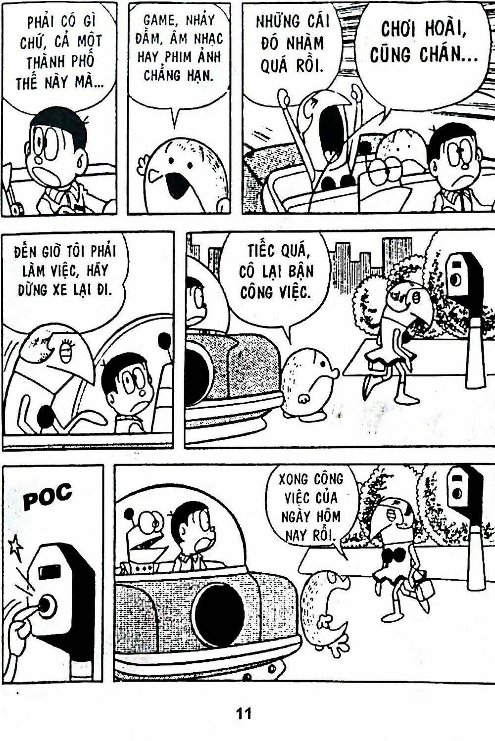Mojako Chương 6 Ảnh 36