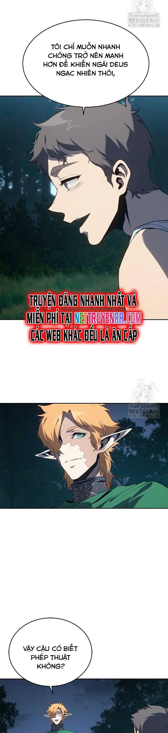 Lý Do Tôi Rời Bỏ Quỷ Vương Chương 61 Ảnh 9