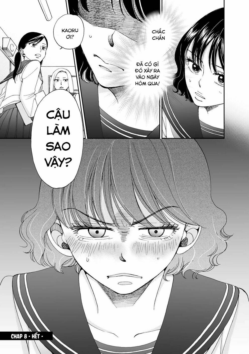 Naraku No Futari Chương 8 Ảnh 17