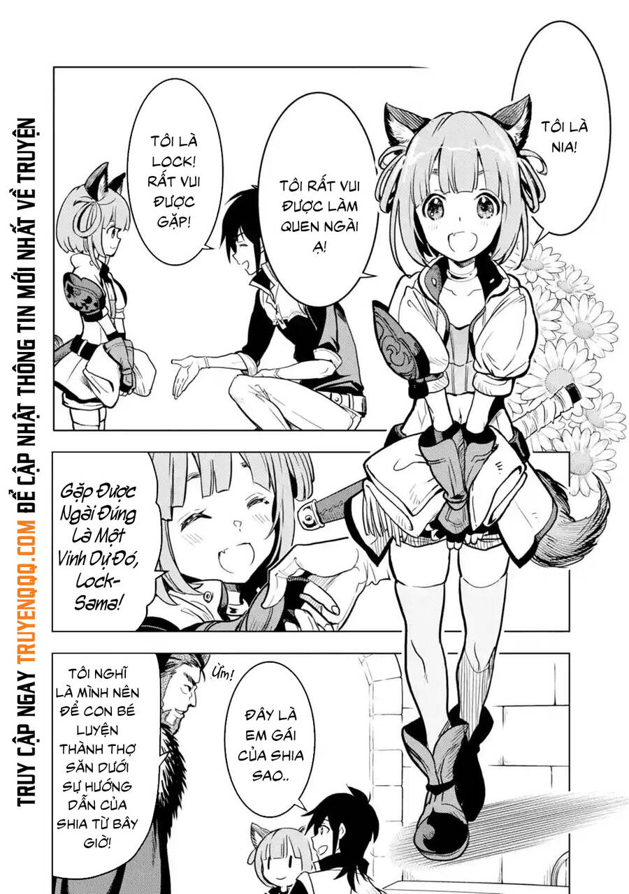 Koko Wa Ore Ni Makasete Saki Ni Ike To Itte Kara 10 Nen Ga Tattara Densetsu Ni Natteita Chương 76 Ảnh 5