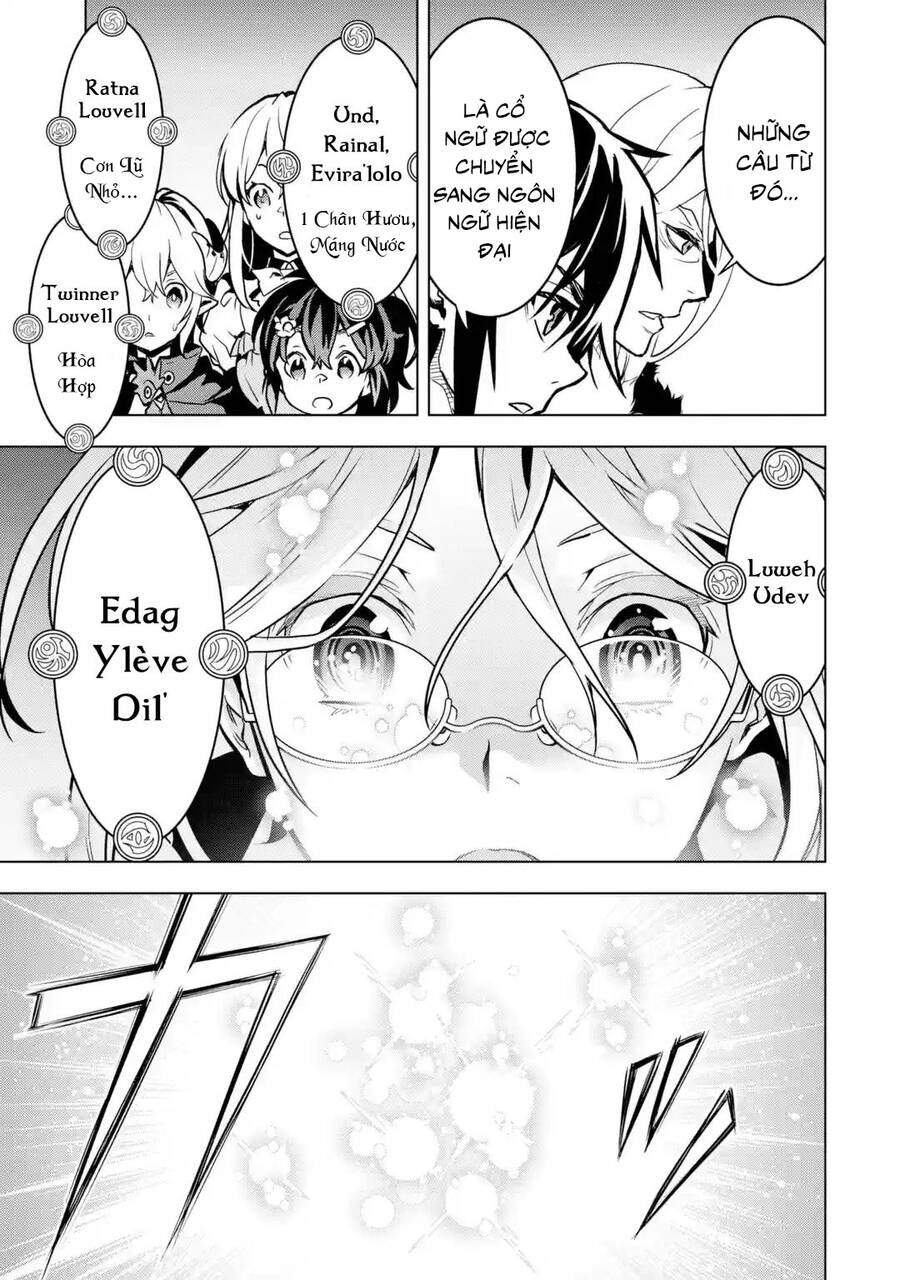 Koko Wa Ore Ni Makasete Saki Ni Ike To Itte Kara 10 Nen Ga Tattara Densetsu Ni Natteita Chương 86 Ảnh 13
