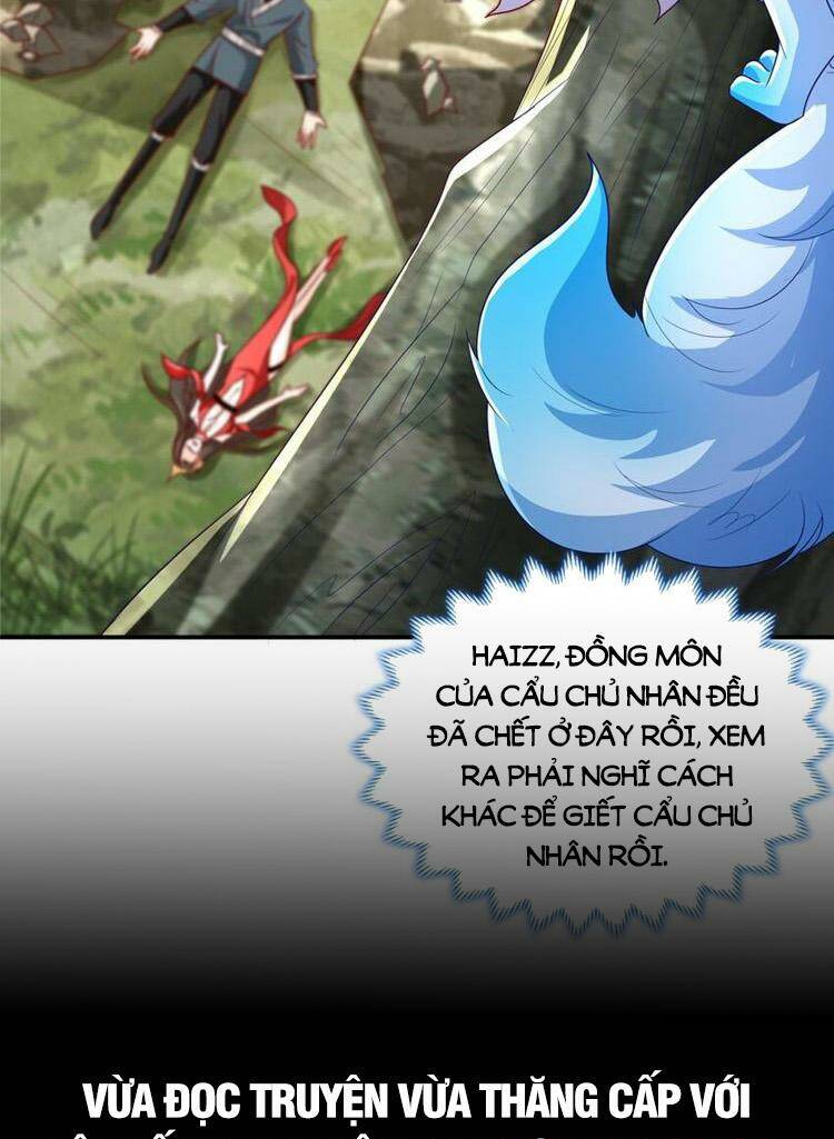 Ta Muốn An Tĩnh, Hệ Thống Lại Bắt Ta Tìm Chết Chương 101 Ảnh 32