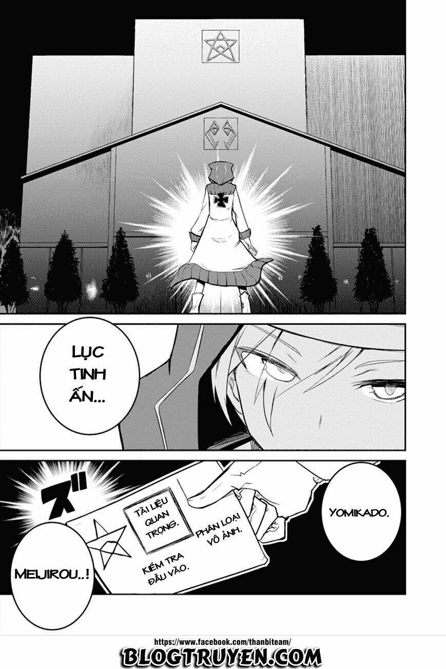 Kaimetsuou To 12 Nin No Hoshi No Miko Chương 2 Ảnh 39