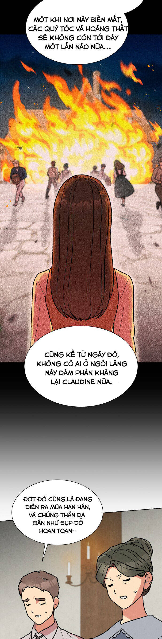 Nam Thứ Đình Công Thì Phải Làm Sao?! Chương 34 Ảnh 18