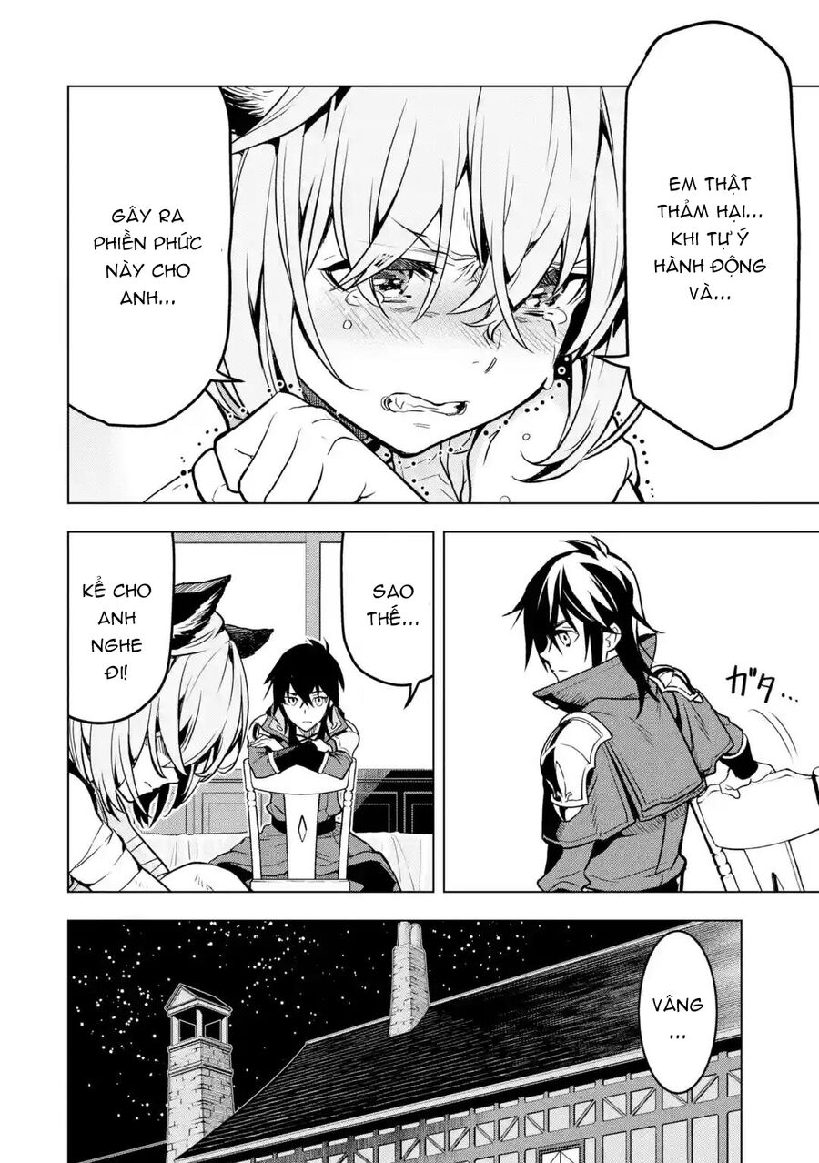 Koko Wa Ore Ni Makasete Saki Ni Ike To Itte Kara 10 Nen Ga Tattara Densetsu Ni Natteita Chương 92 Ảnh 6