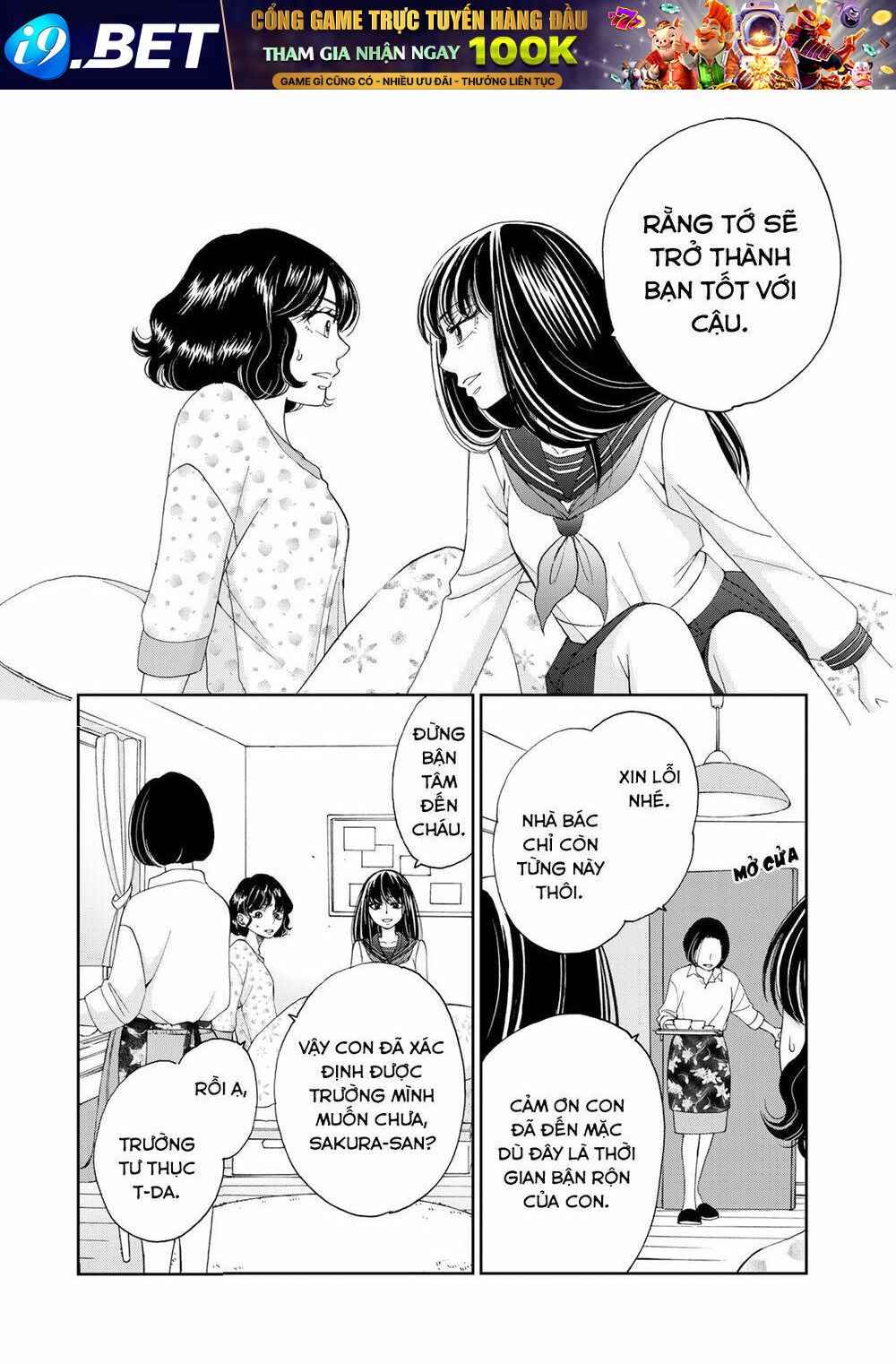 Naraku No Futari Chương 13 Ảnh 20