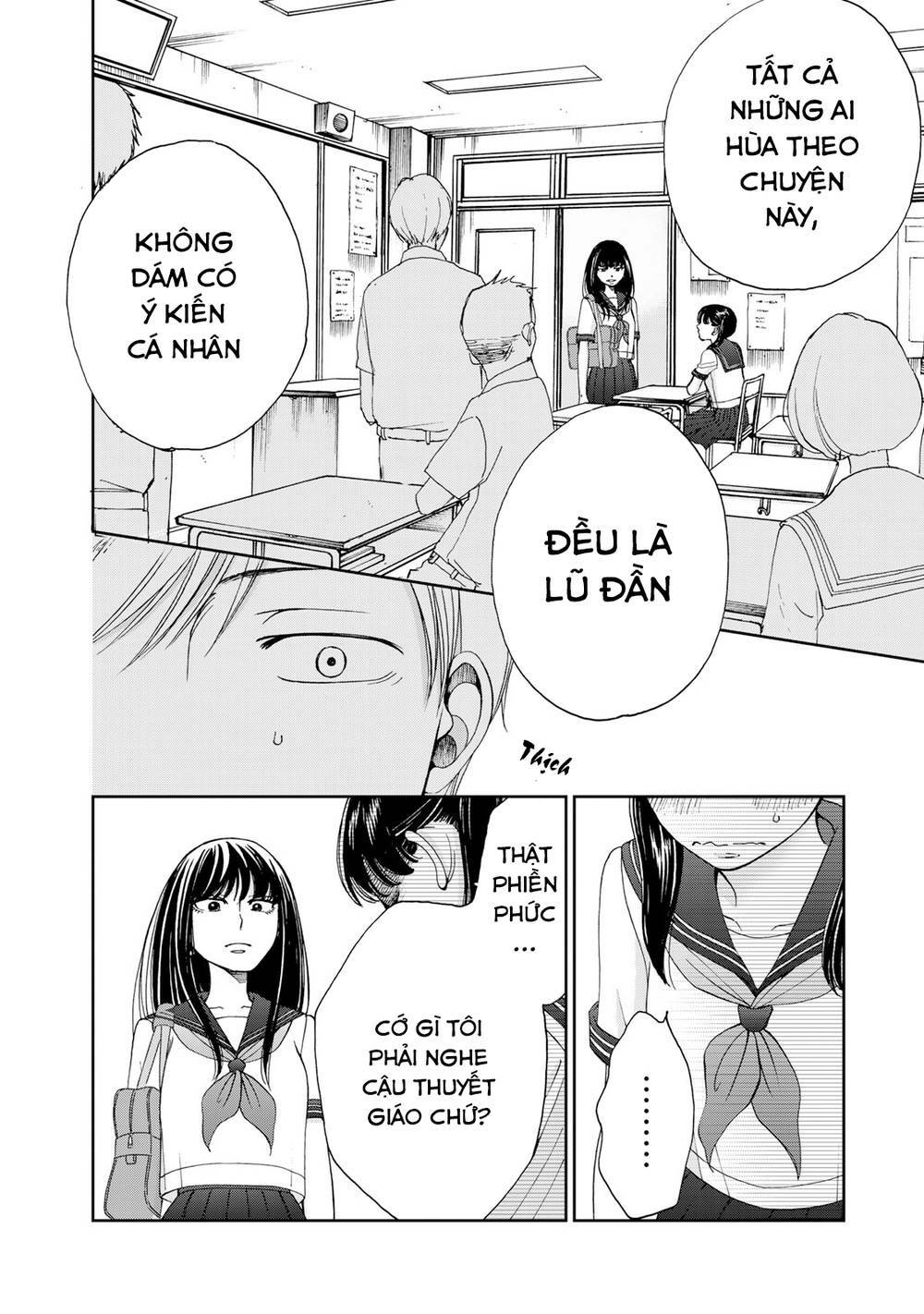 Naraku No Futari Chương 21 Ảnh 19