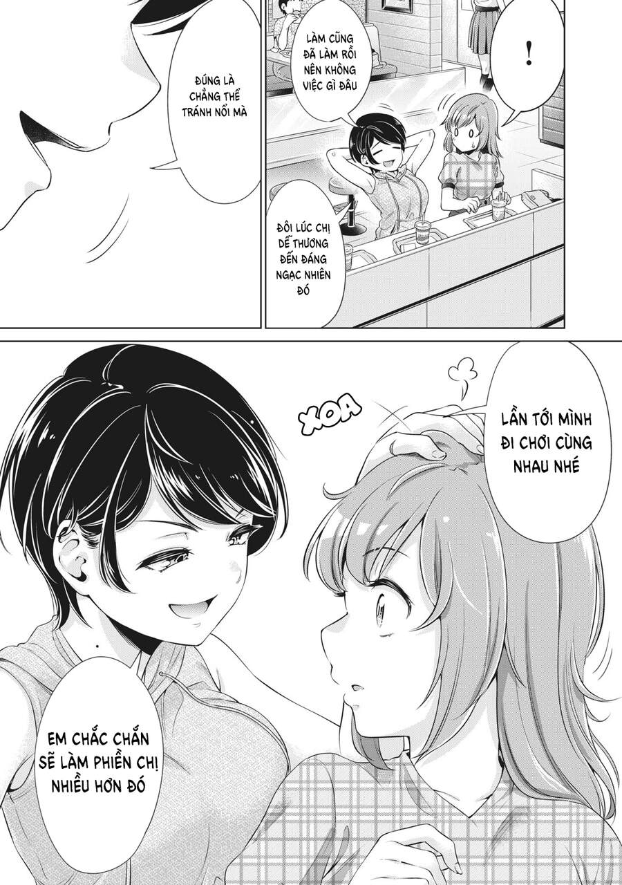 Toshishita Senpai Chương 6 Ảnh 25