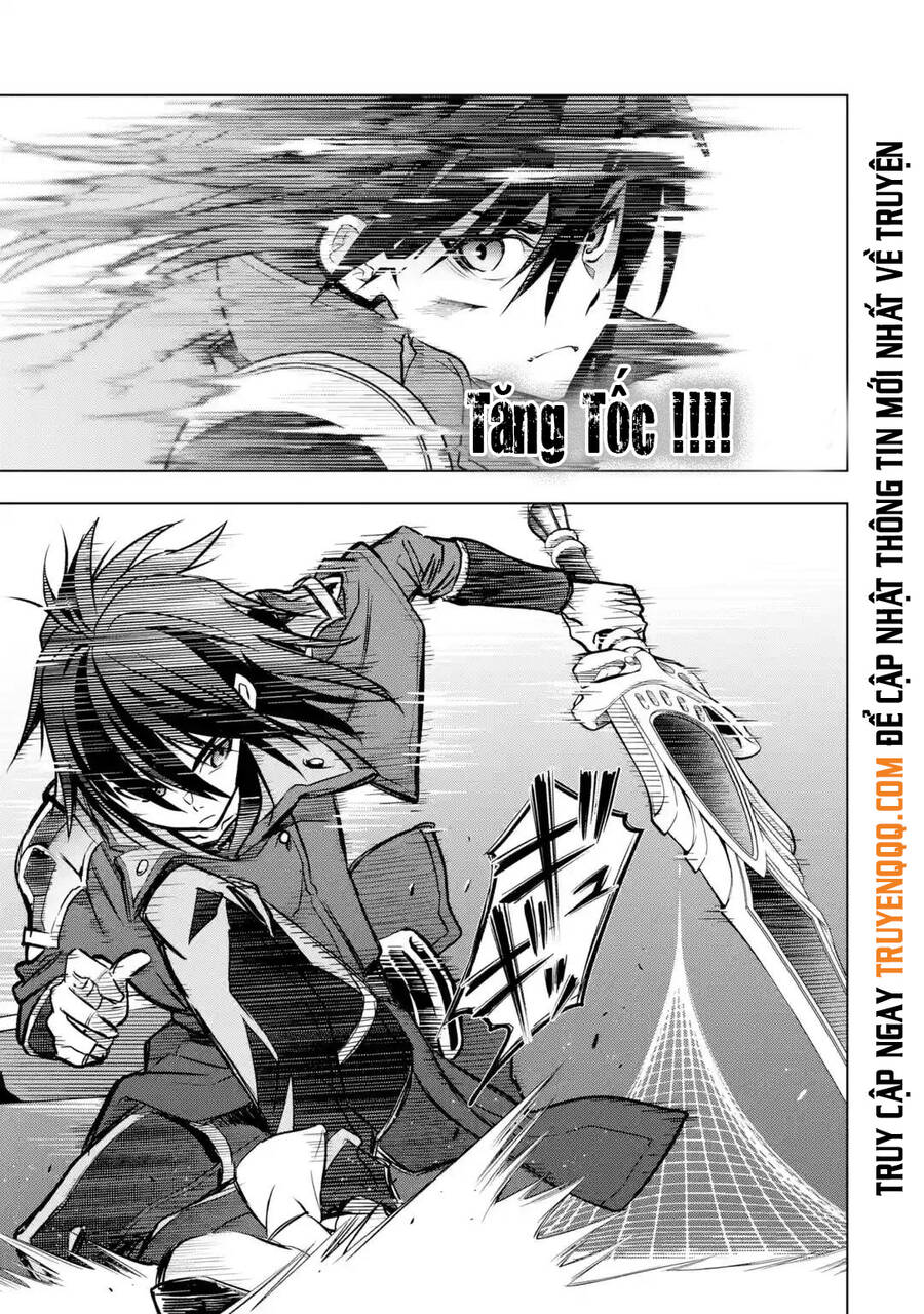 Koko Wa Ore Ni Makasete Saki Ni Ike To Itte Kara 10 Nen Ga Tattara Densetsu Ni Natteita Chương 84 Ảnh 15