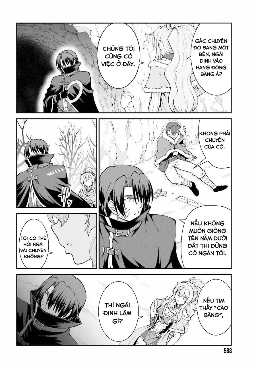 Maou Toubatsu Shita Ato, Medachitakunai Node Guild Master Ni Natta Chương 24 Ảnh 4