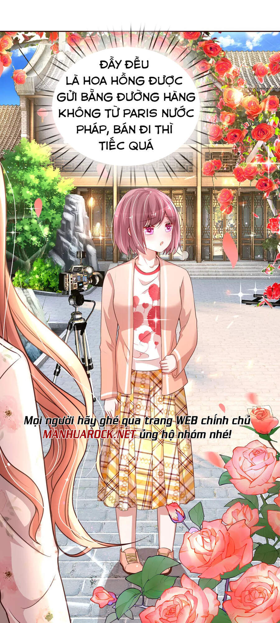 Mami Mau ChạY - Daddy Đuổi Tới Rồi Chương 92 Ảnh 17