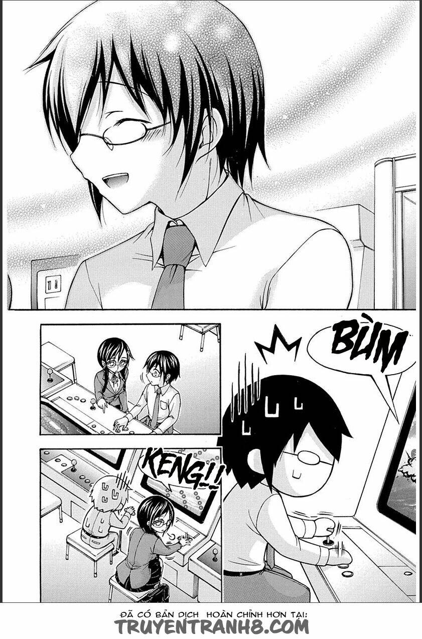 Gou-Dere Bishoujo Nagihara Sora Chương 20 Ảnh 14