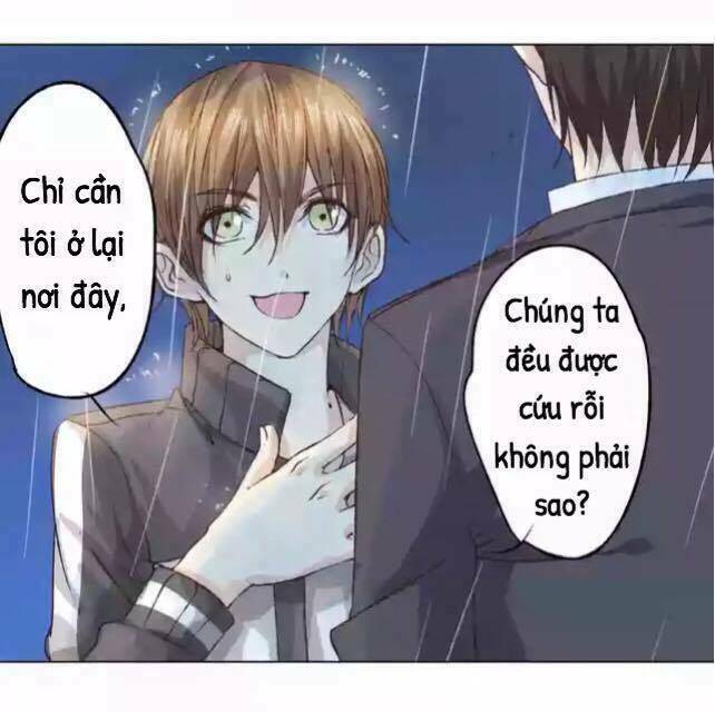 Tôi Không Phải Đa Nhân Cách Chương 17 Ảnh 39