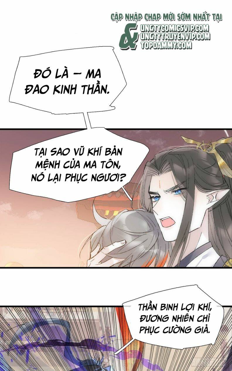 Tiên Ma Quấn Quýt Chương 56 Ảnh 4