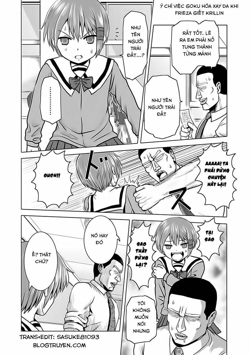 Zai X 10 Chương 34 Ảnh 8