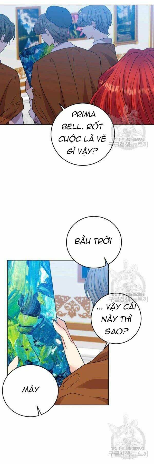 Tôi Trở Thành Gia Sư Của Tên Bạo Chúa Chương 25 Ảnh 39