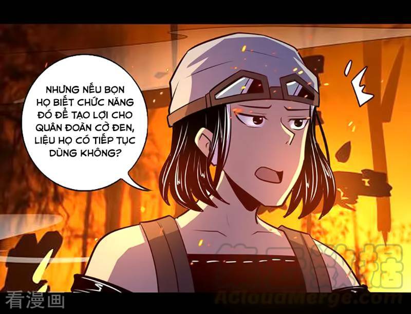 Ta Không Phải Là Npc Chương 109 Ảnh 18