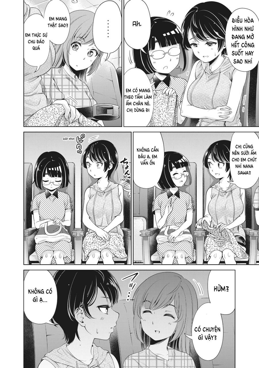 Toshishita Senpai Chương 6 Ảnh 16