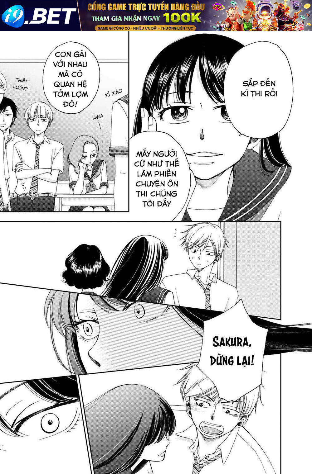 Naraku No Futari Chương 21 Ảnh 14