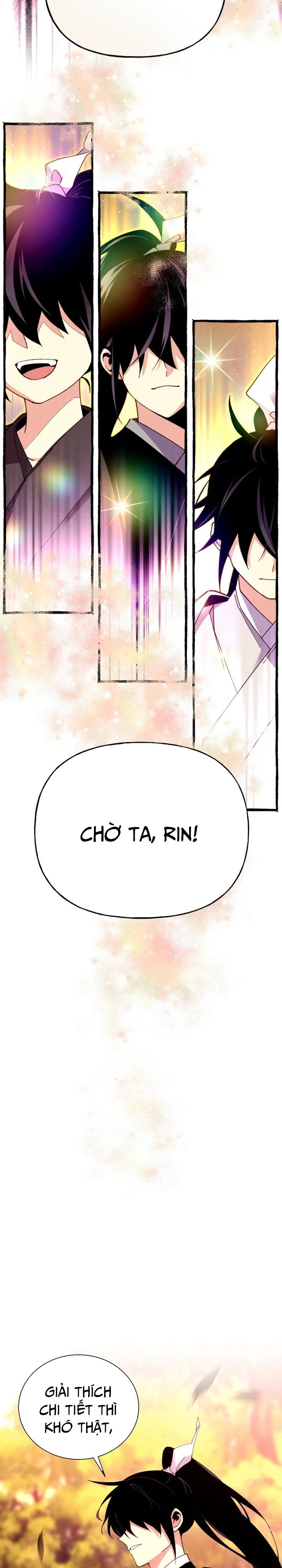 Phi Lôi Đao Thuật Chương 197 Ảnh 17