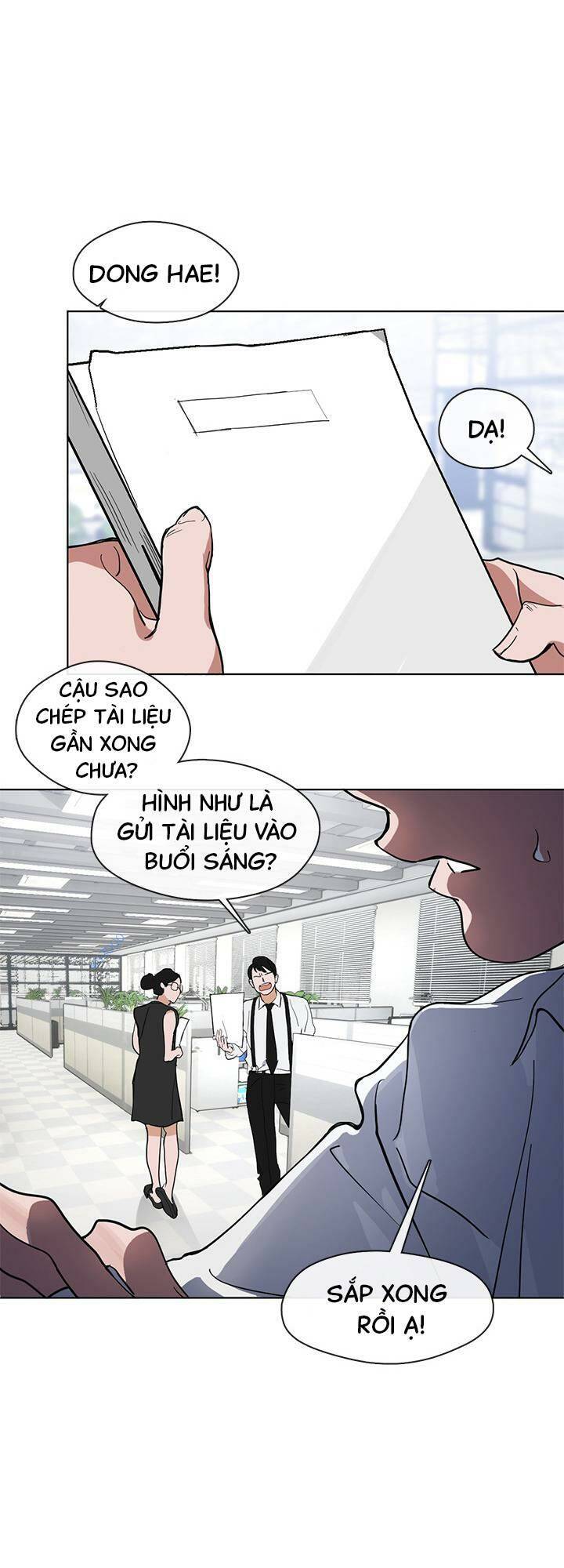 Nhà Hàng Nơi Suối Vàng Chương 12 Ảnh 26
