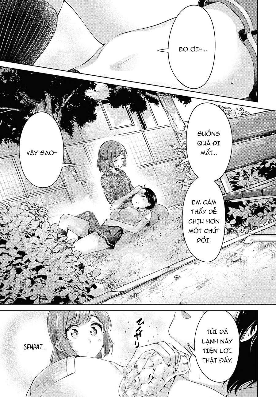 Toshishita Senpai Chương 11 Ảnh 13