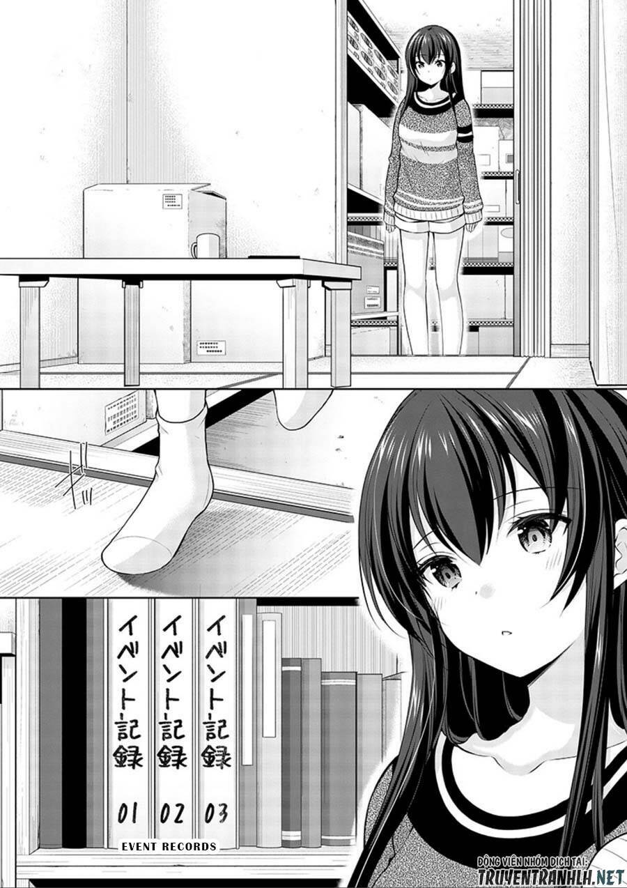 Yuutousei To Himitsu No Oshigoto Chương 17 Ảnh 8