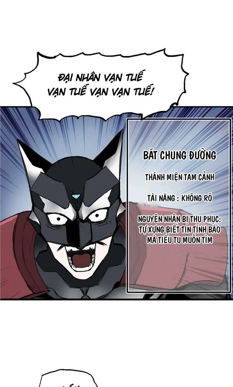Siêu Năng Lập Phương Chương 302 Ảnh 57