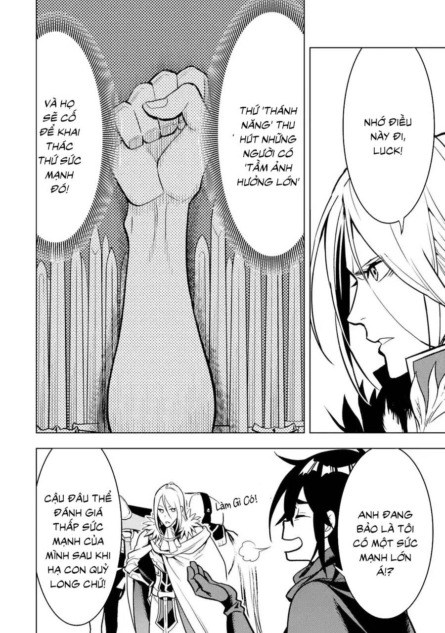 Koko Wa Ore Ni Makasete Saki Ni Ike To Itte Kara 10 Nen Ga Tattara Densetsu Ni Natteita Chương 74 Ảnh 10