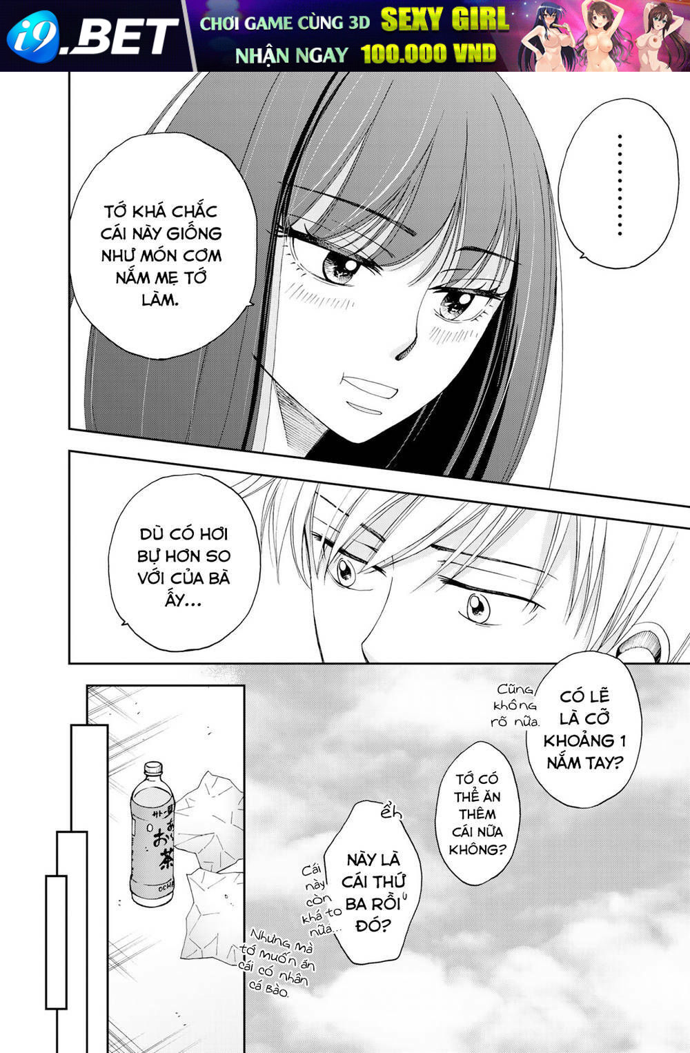 Naraku No Futari Chương 15.5 Ảnh 9