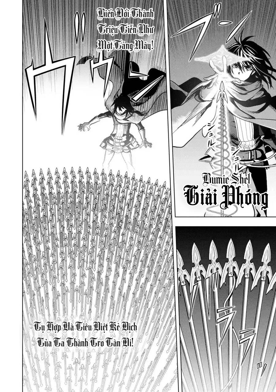 Koko Wa Ore Ni Makasete Saki Ni Ike To Itte Kara 10 Nen Ga Tattara Densetsu Ni Natteita Chương 73 Ảnh 11