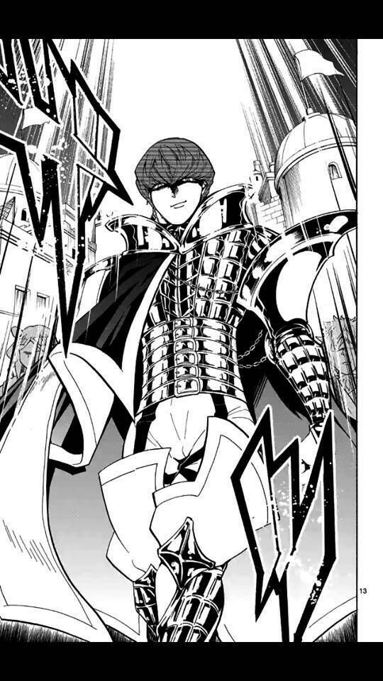 Sinbad No Bouken Chương 120 Ảnh 14