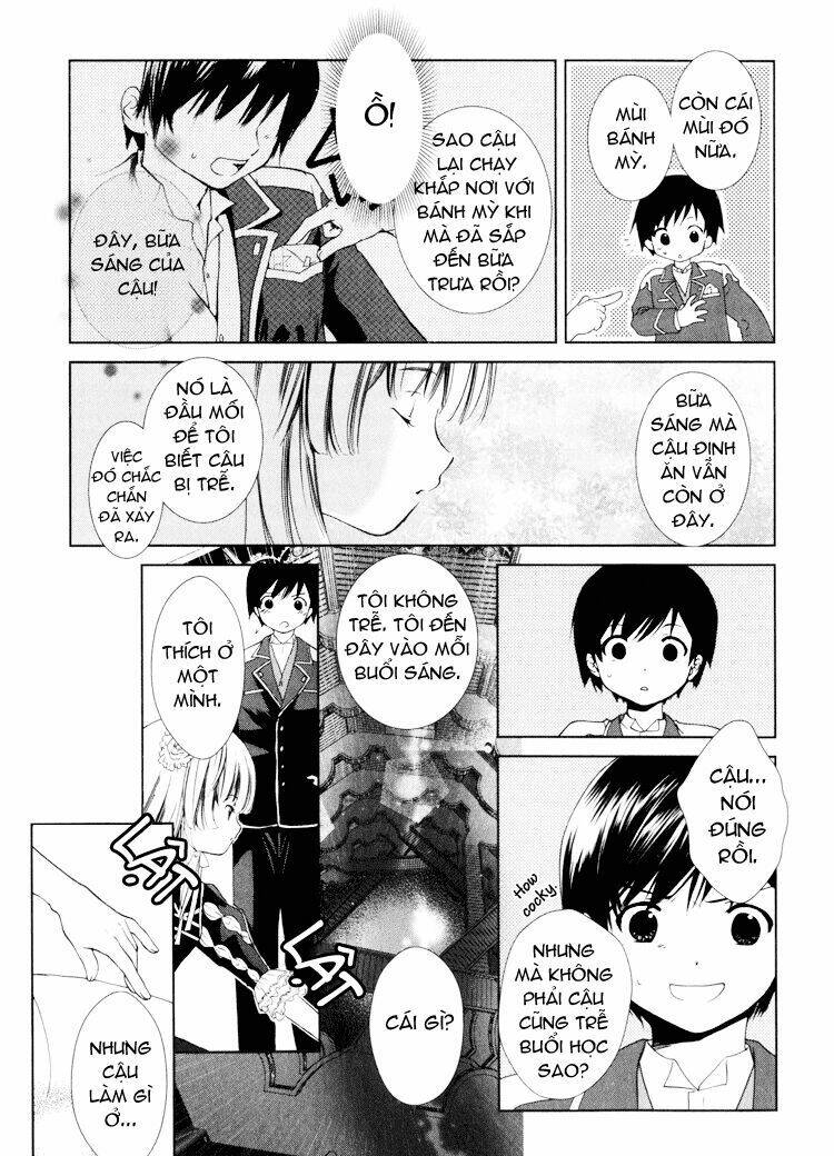 Gosick Chương 1.1 Ảnh 27