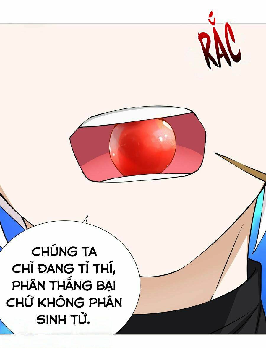 My Harem Grew So Large, I Was Forced To Ascend Chương 66 Ảnh 31
