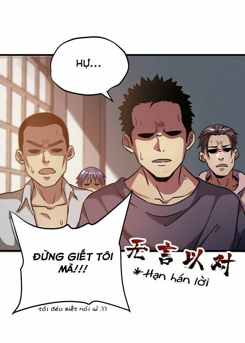 Trò Chơi Thời Mạt Thế Chương 10 Ảnh 15