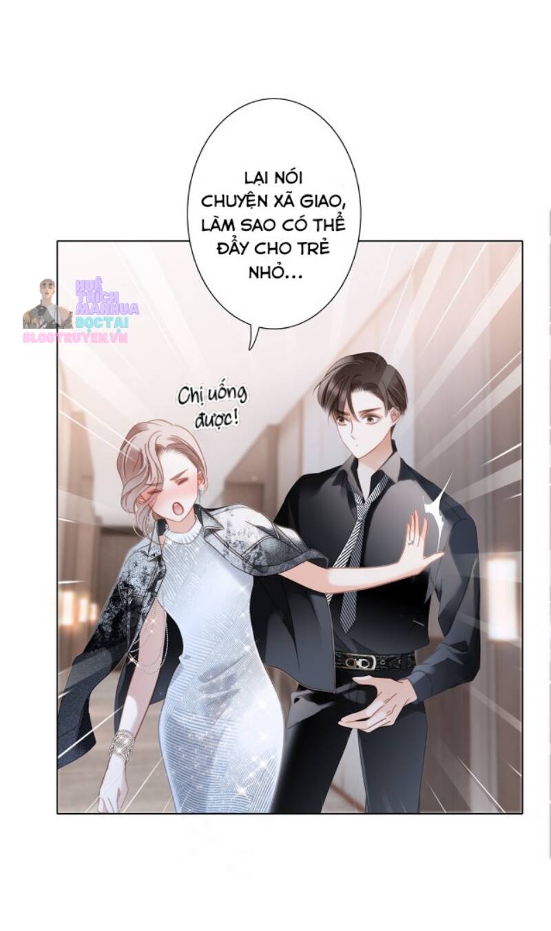 Tôi Không Muốn Coi Em Là Chị Nữa Chương 56 Ảnh 27