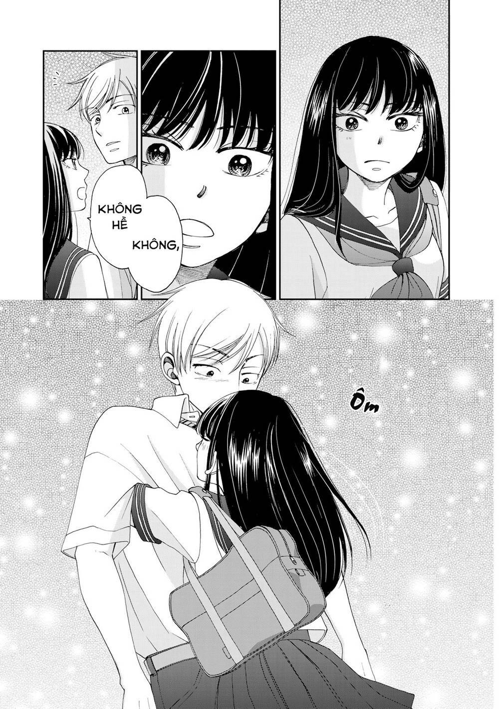 Naraku No Futari Chương 18 Ảnh 20