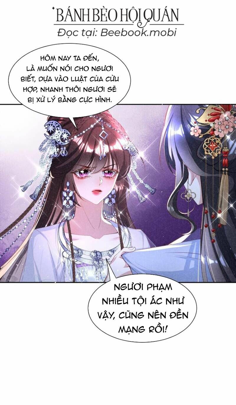 Bệnh Kiều Sư Đệ Lại Giả Vờ Đáng Thương Chương 21 Ảnh 29