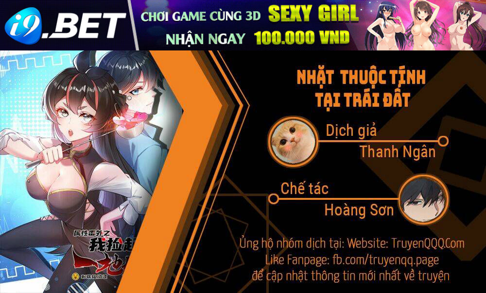 NhặT Thuộc TíNh TạI TráI ĐấT Chương 22 Ảnh 101
