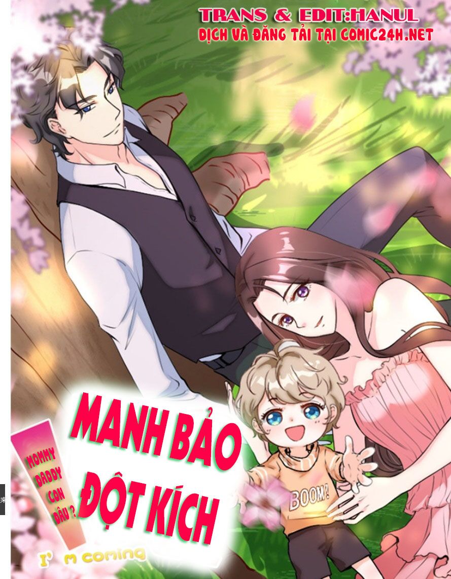 Manh Bảo Đột Kích: Mami Cha Con Đâu ? Chương 90 Ảnh 2