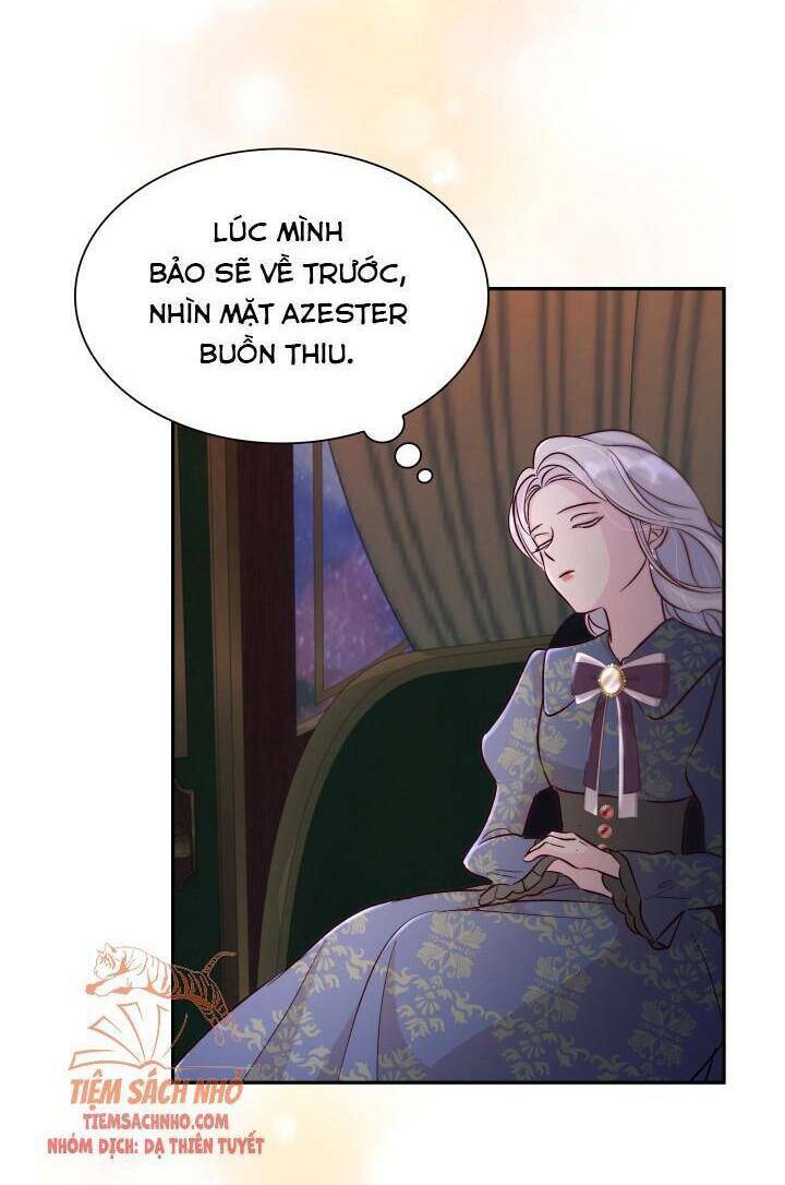 Dây Xích Kiềm Chế Nam Chính Hắc Ám Tuột Mất Rồi Chương 33 Ảnh 51