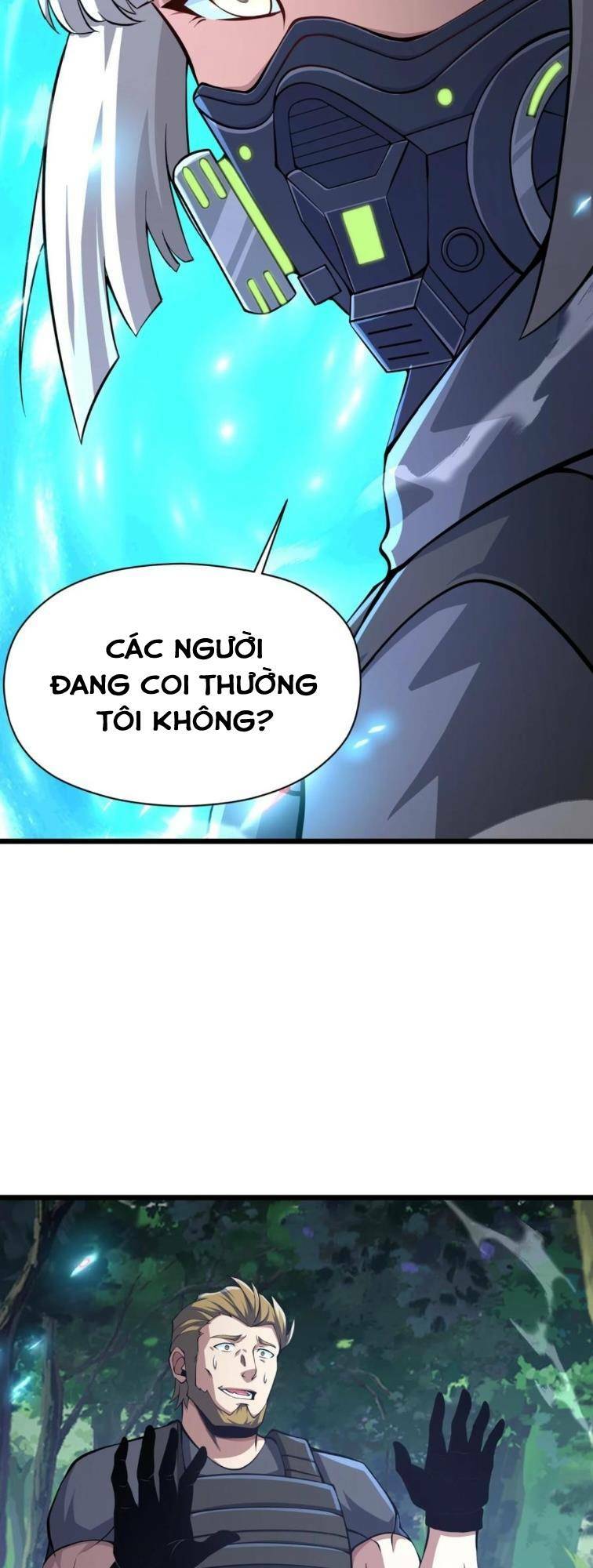 Ta Cần Phải Trở Thành Quái Vật Chương 23 Ảnh 45