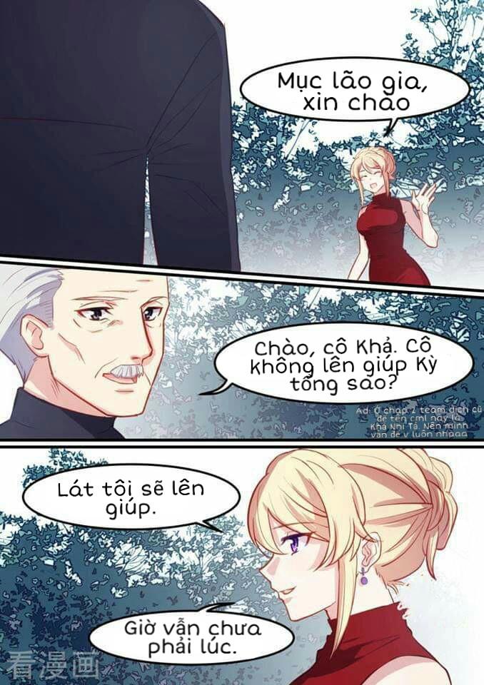 Lãnh Khốc Tổng Tài Đích Hạ Thiên Chương 31 Ảnh 16