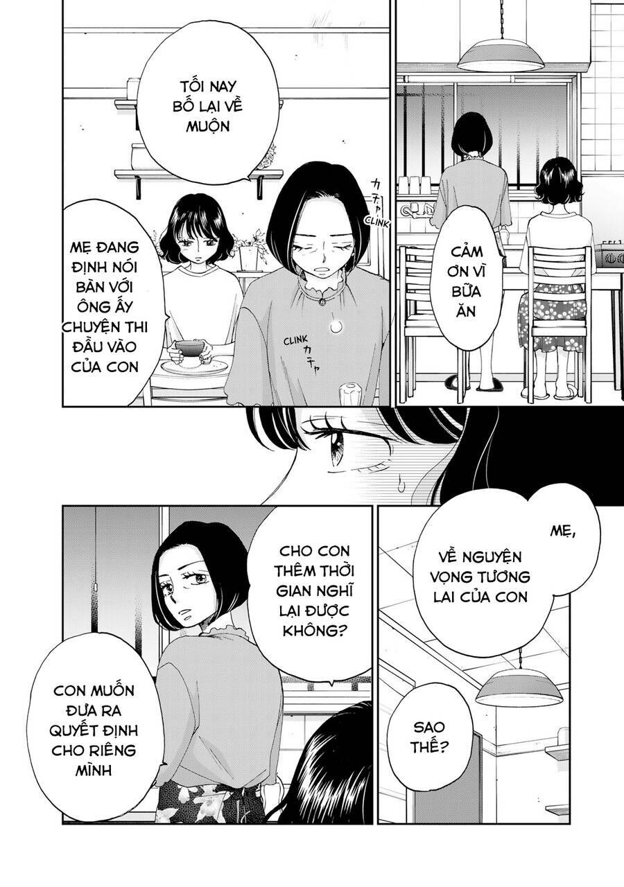 Naraku No Futari Chương 17 Ảnh 19