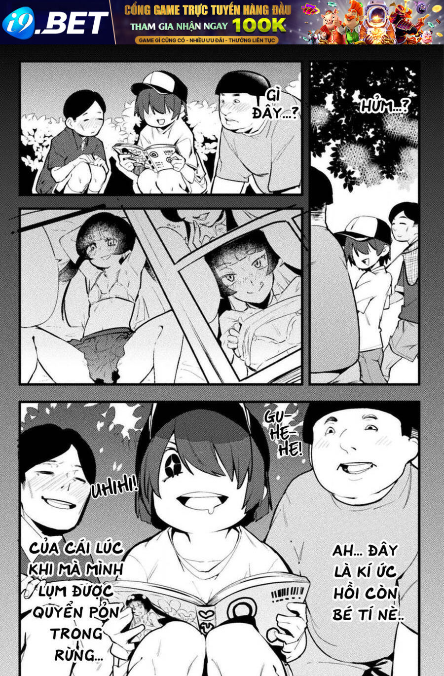 Teisou Gyakuten Sekai Chương 26 Ảnh 12