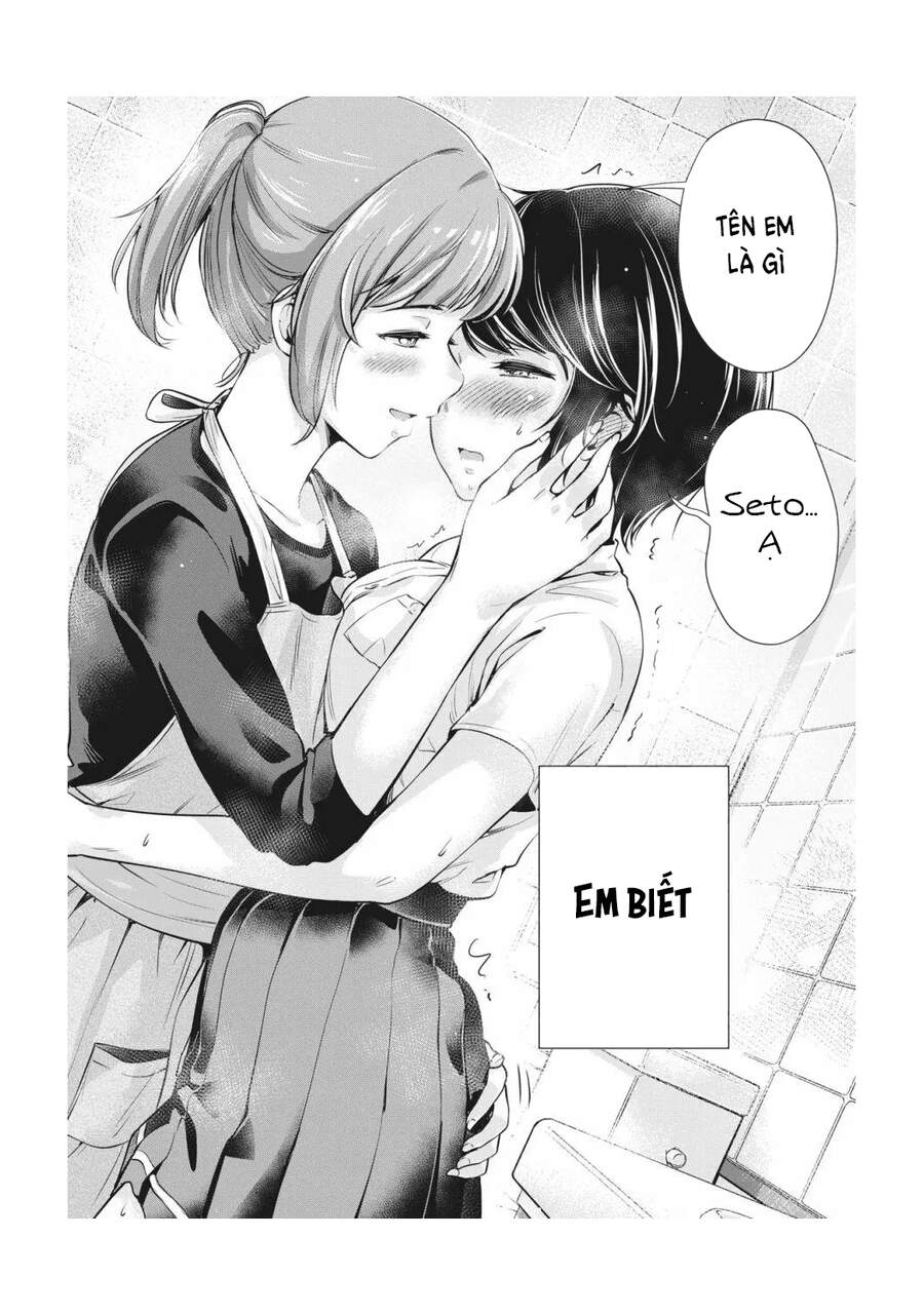 Toshishita Senpai Chương 2 Ảnh 26