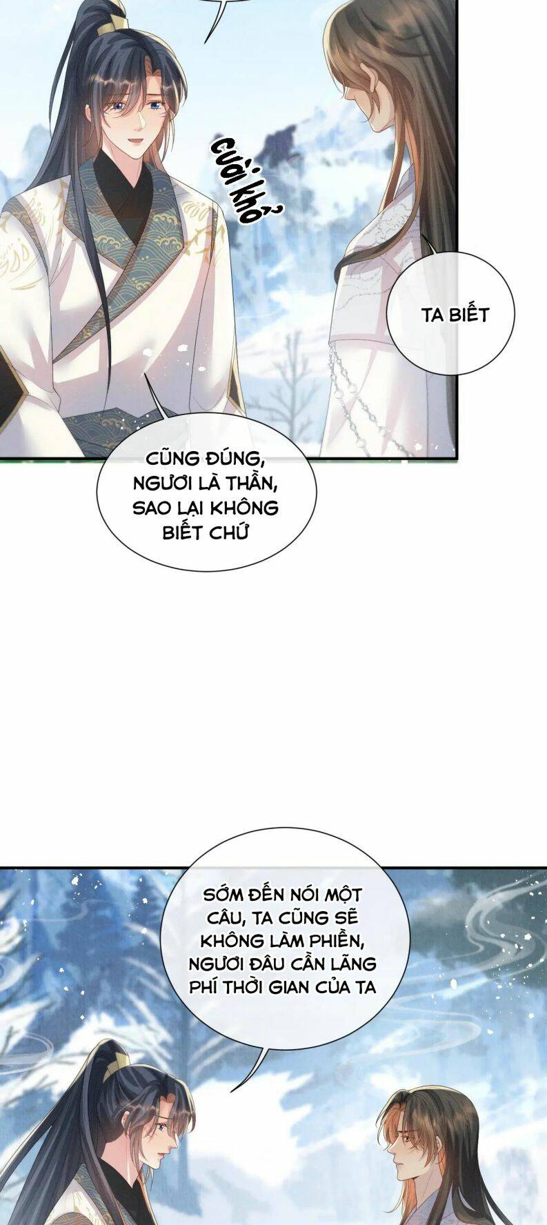 Ngộ Xà Chương 101 Ảnh 30